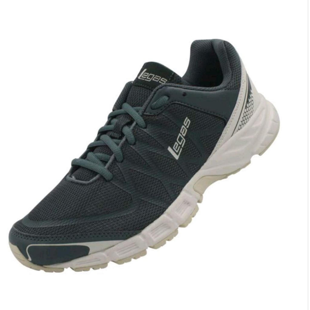 Sepatu League Legas Evo La M army original running shoes promo sale murah