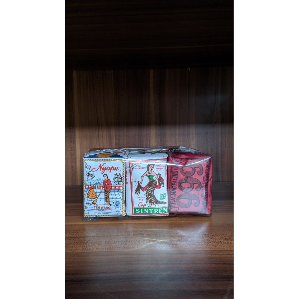 TEH RACIK KHAS SOLO 999 NYAPU SINTREN