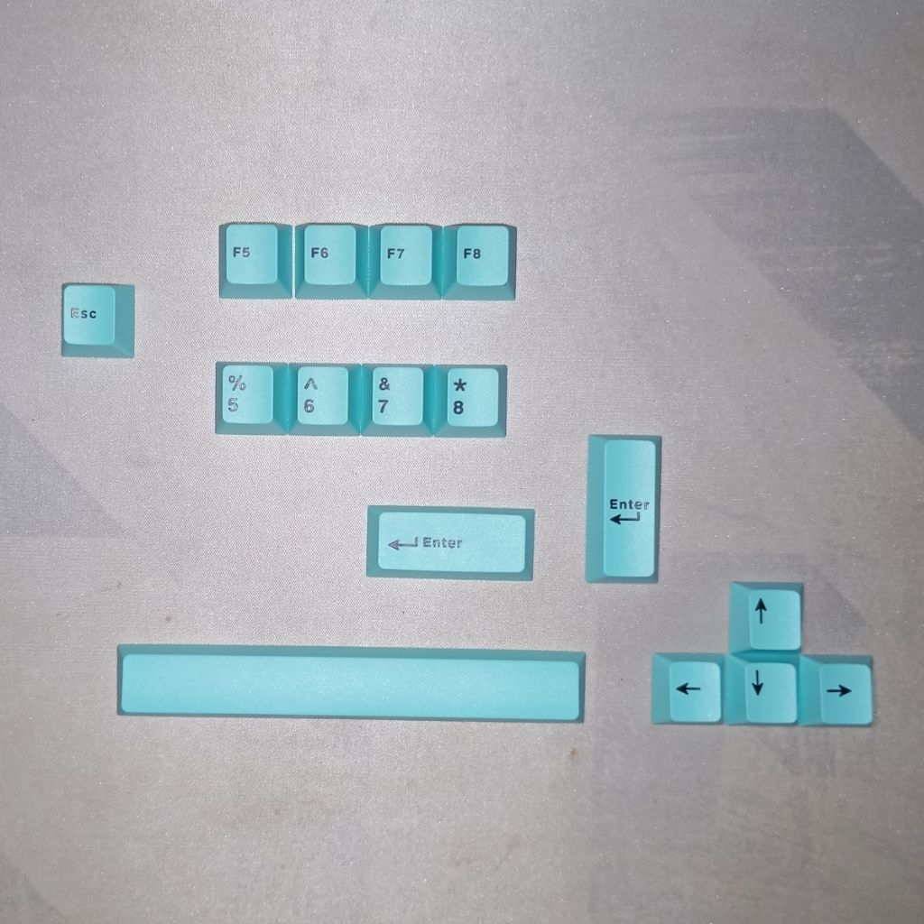 Keycaps Novelty - Cherry Profile