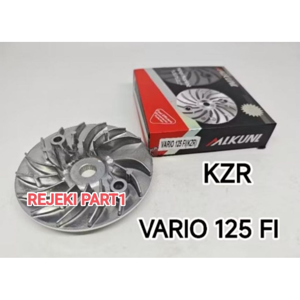 KIPAS RUMAH ROLLER VARIO 125 FI / KZR KIPAS ROLER RULER (MLKUNL)