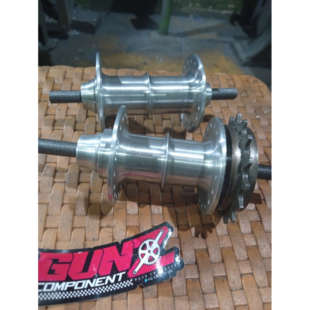 freehub 36hole full handmade