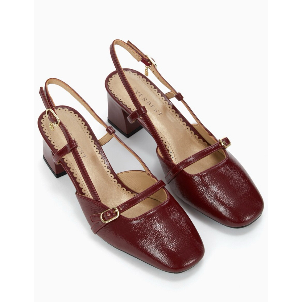 Sepatu wanita Wedges Everbest original - Nasha