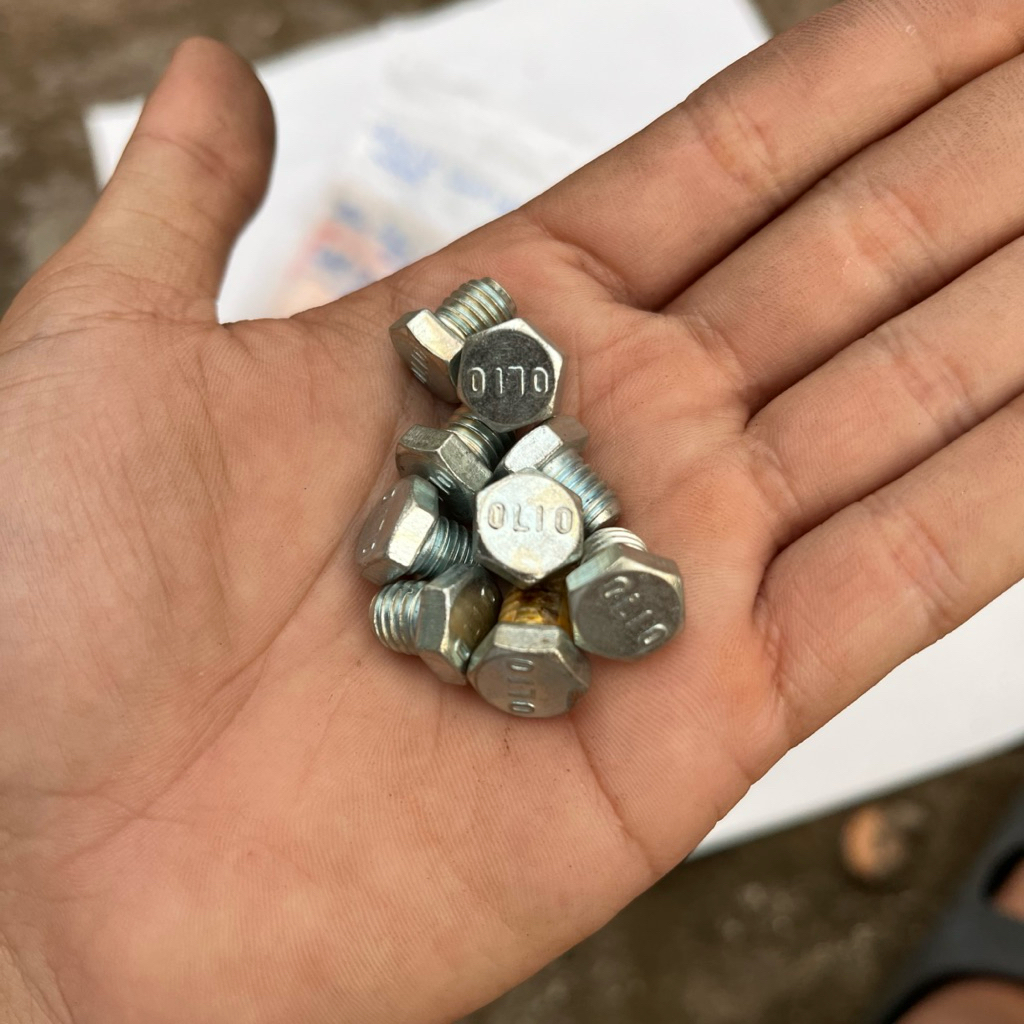 BAUT TAP OLI OLIO VESPA ORIGINAL NOS ASLI MADE IN ITALY