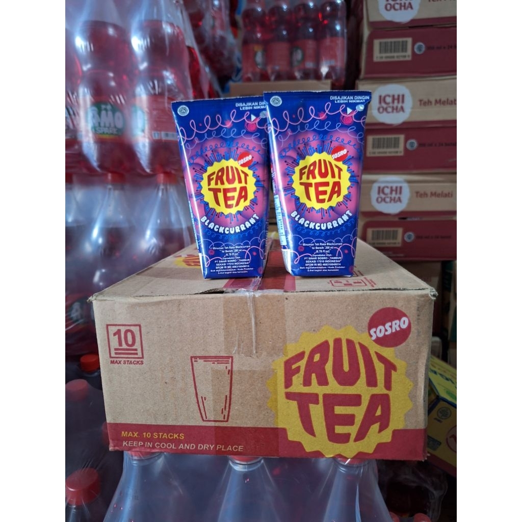 FRUIT TEA GENGGAM KOTAL 200ML