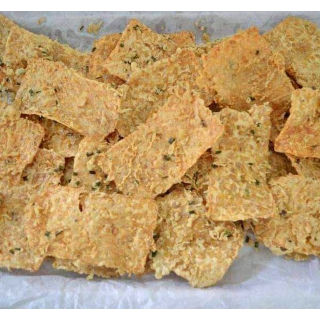 Keripik Tempe Original/ Keripik Tempe / Keripik Tempe 1 Kg