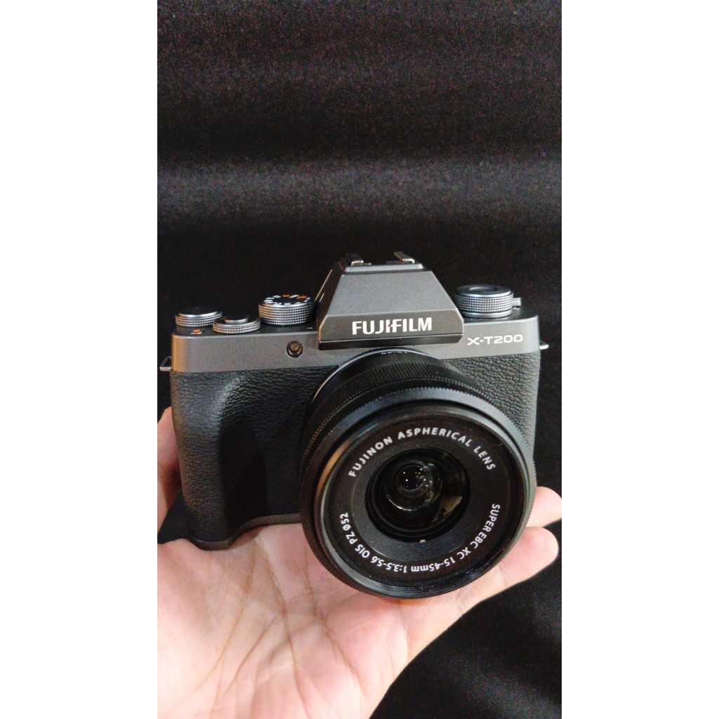 Fujifilm XT200