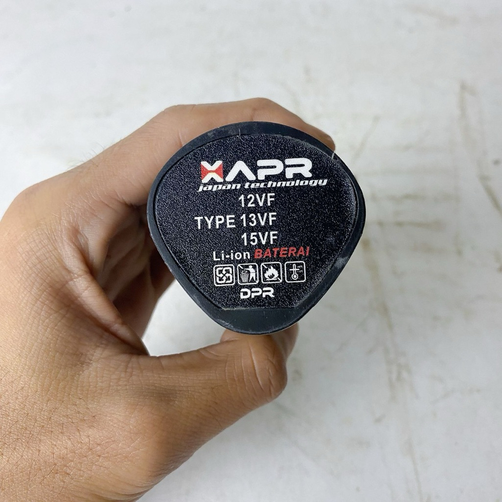 X-APR S01/S37 BATERAI UNIVERSAL BOR CORDLEES