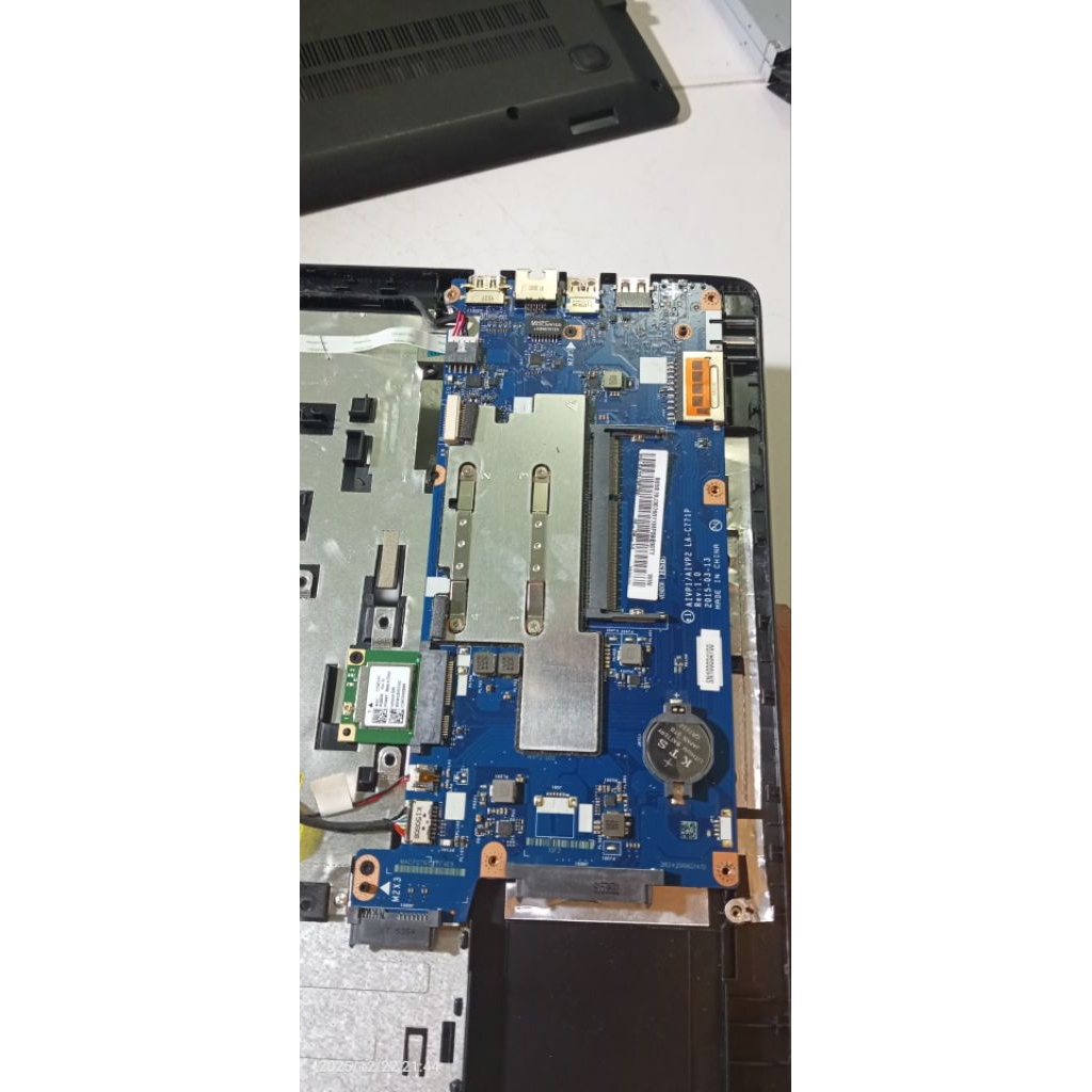 motherboard laptop Lenovo Ideapad 100-151by