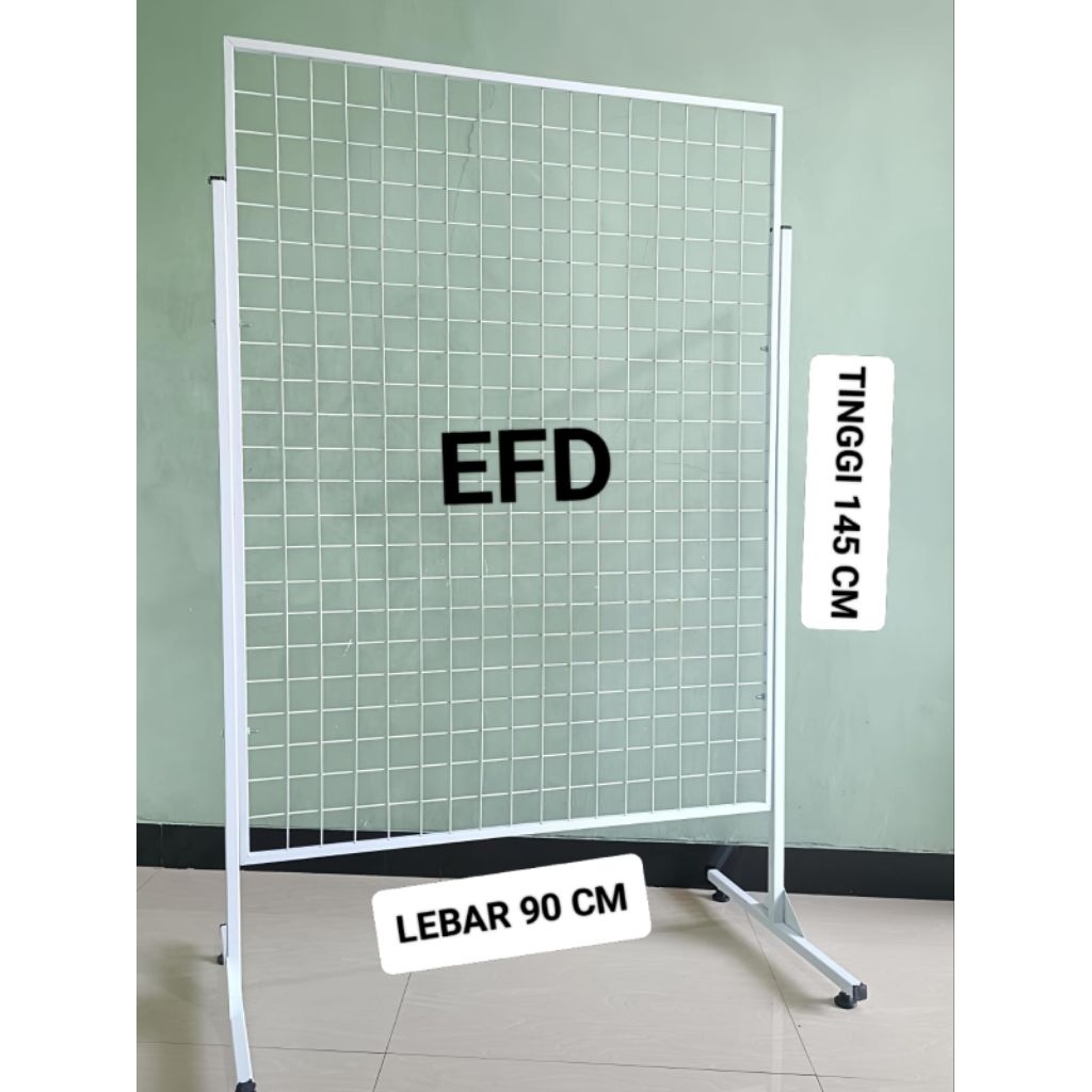 RAM KAKI/RAK AKSESORIS/RAK MUNDO UK 90x145