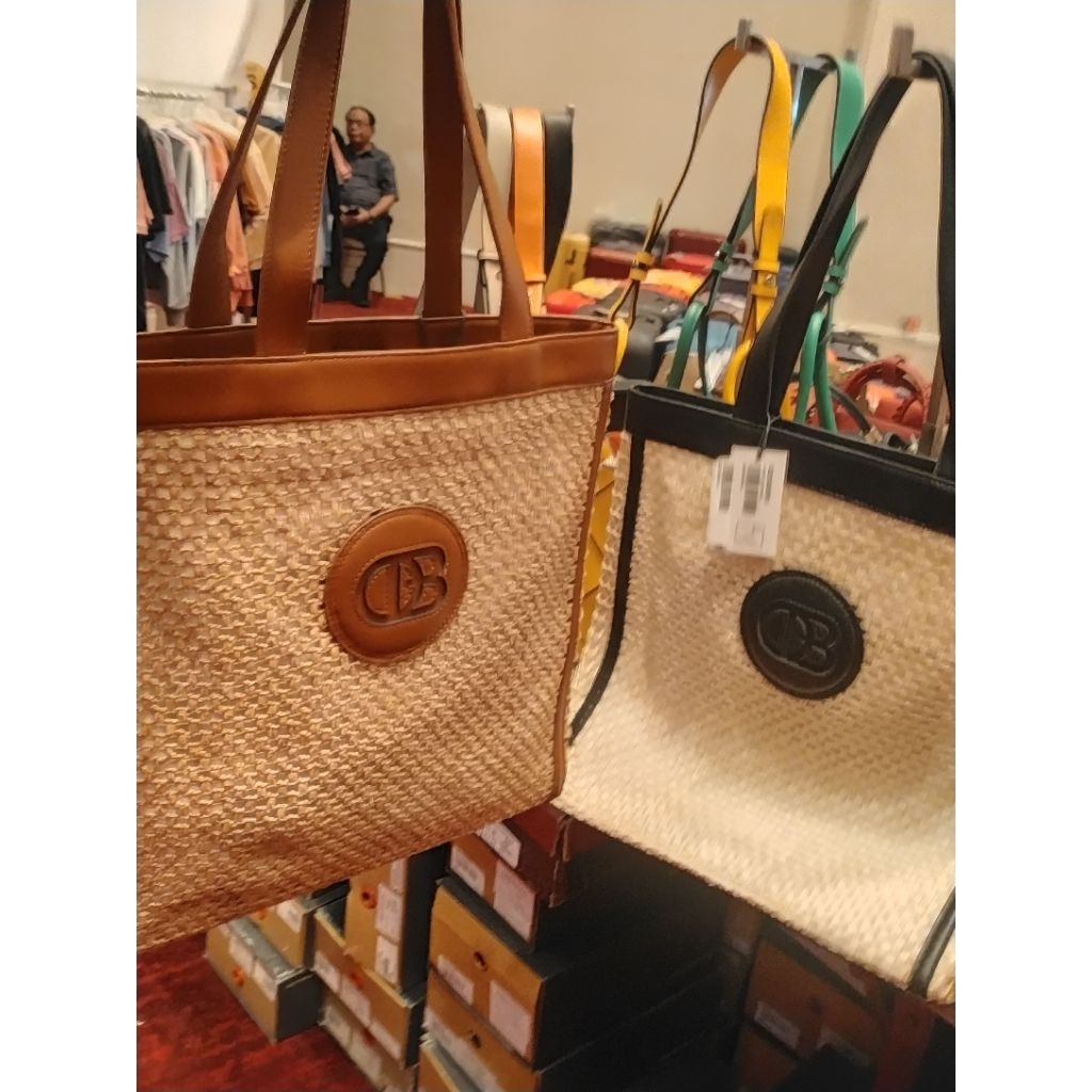 tote bag Obermain