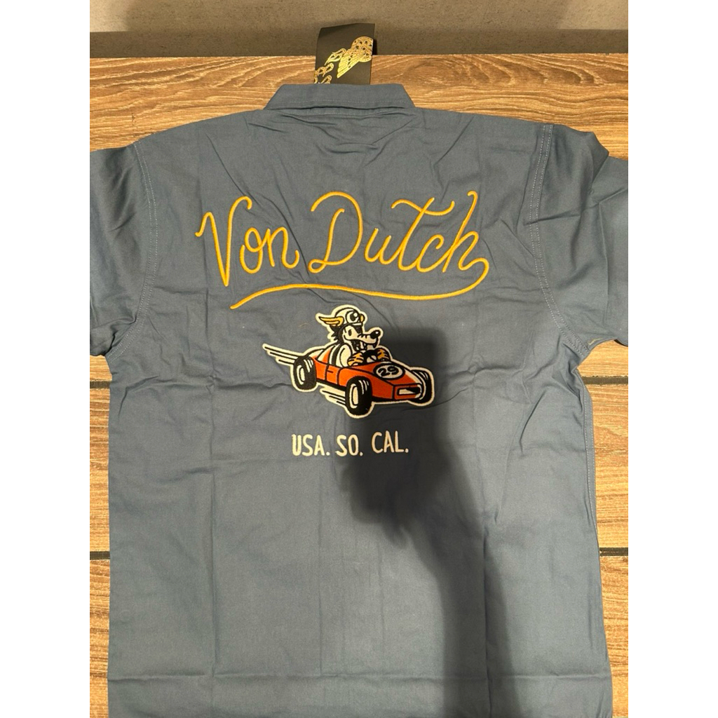 workshirt von dutch