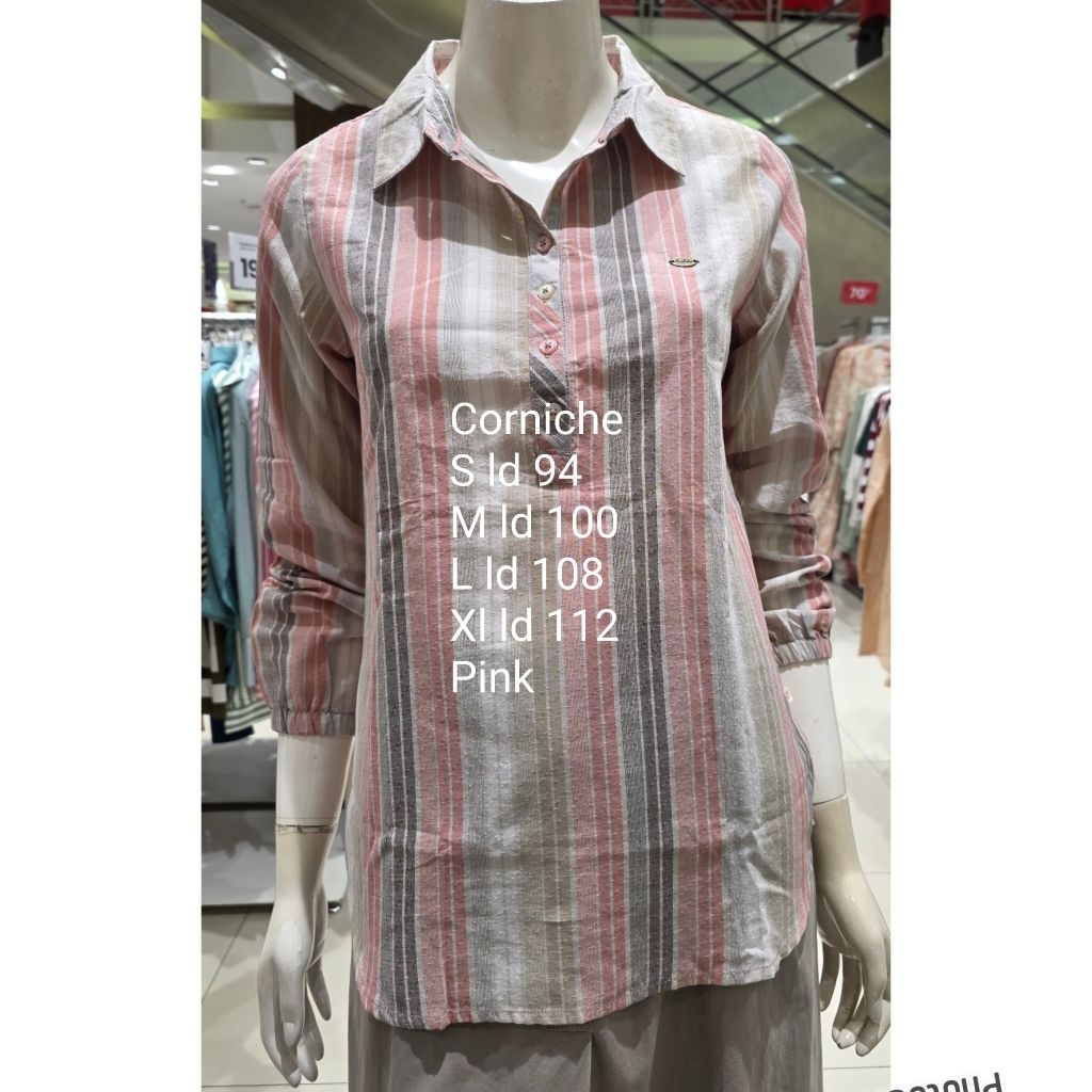 Blouse Wanita Corniche