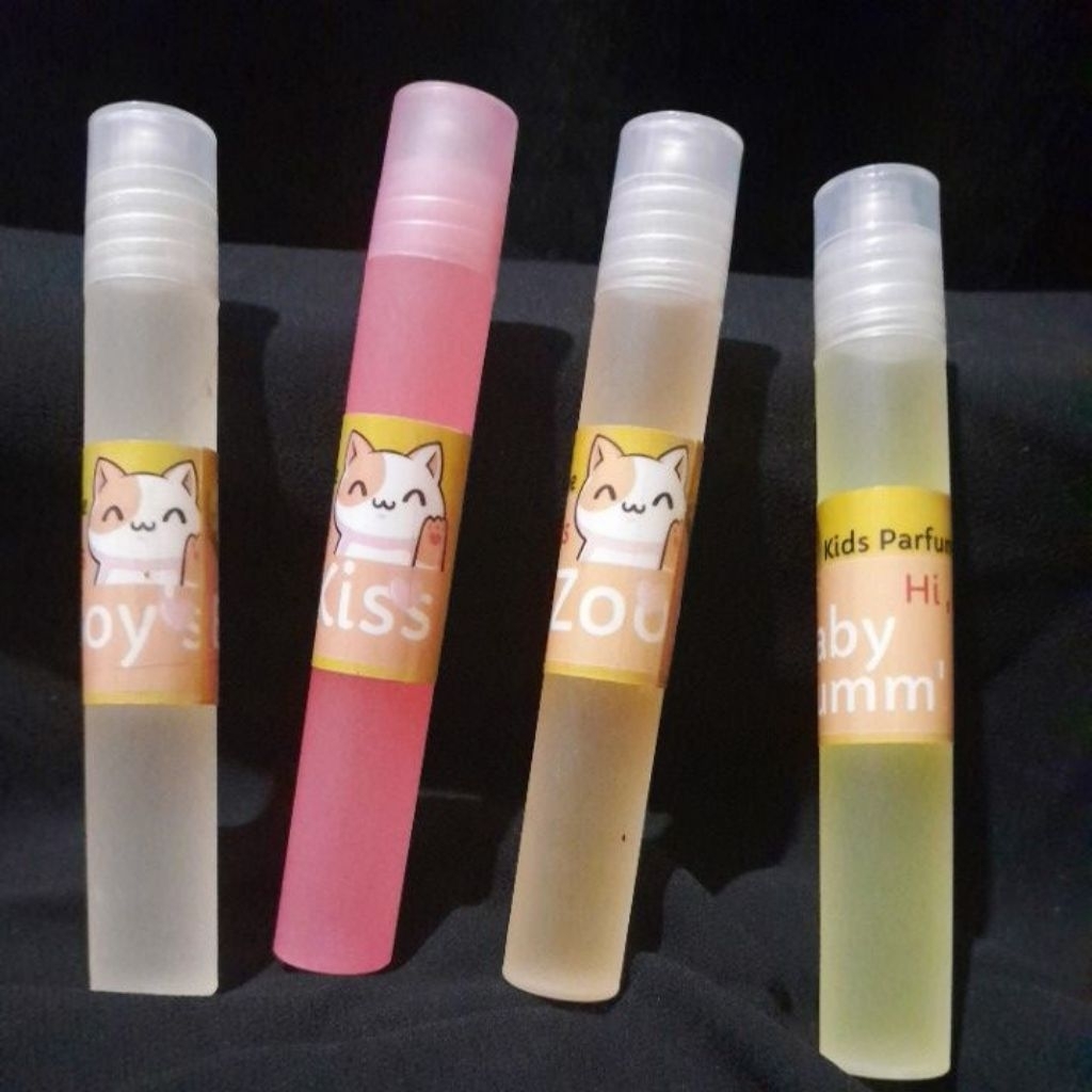nH edc/ Baby Kid's Parfume_10 ml/ stick cologne/varian