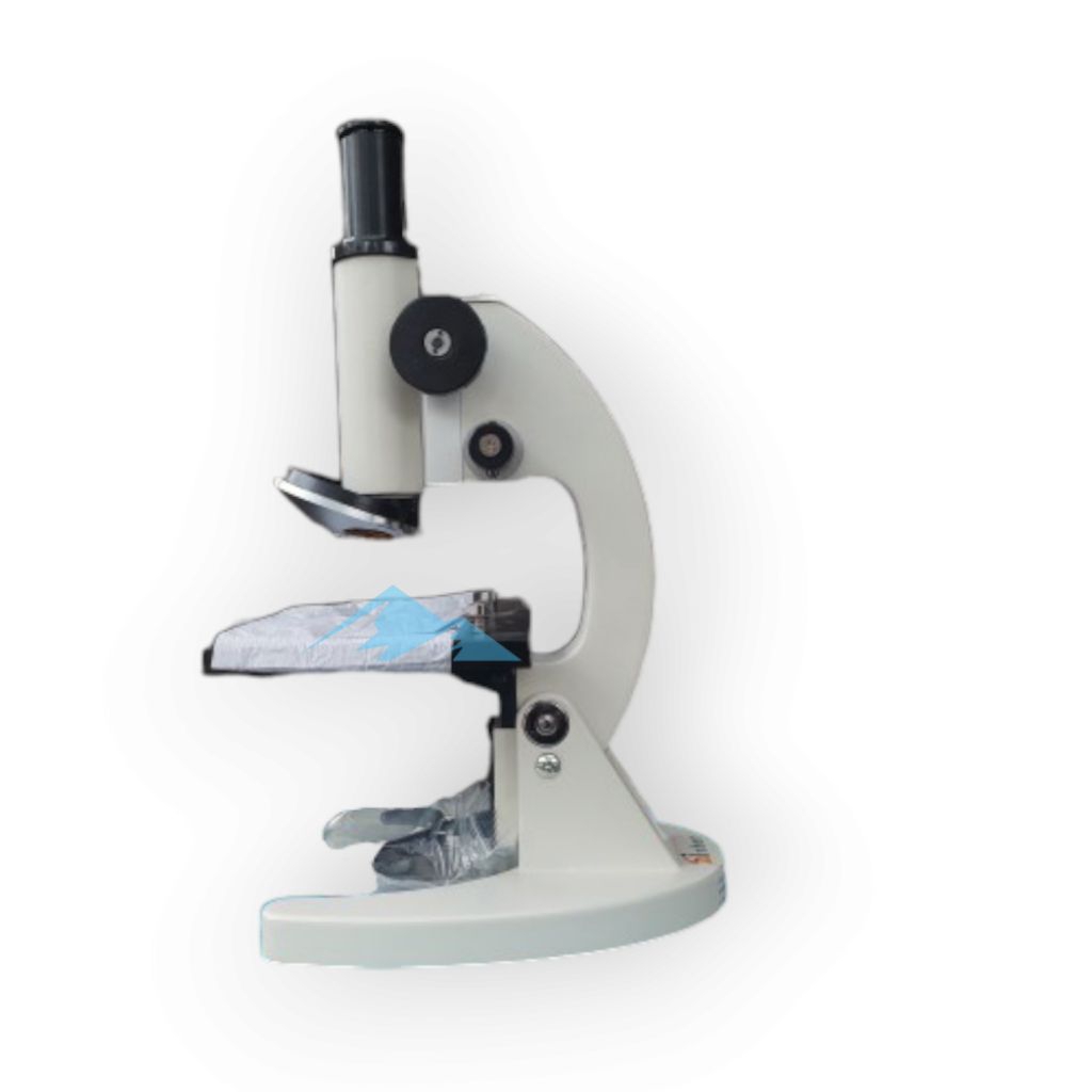 Alat peraga pendidikan Biologi Mikroskop Cahaya Mikroskop Siswa Mikroskop Monokuler kebesaran 500x