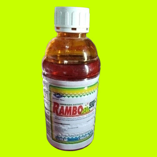 HERBISIDA RAMBO PEAK 550SL 1 liter
