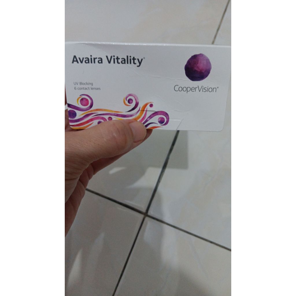 Softlens Avaira Vitality Melawai