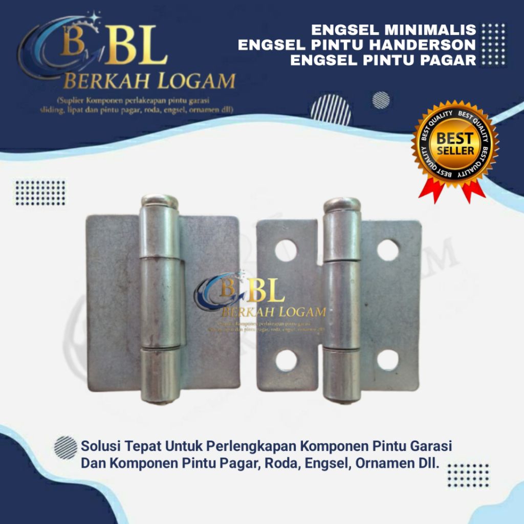 Engsel Minimalis Engsel Pintu Handerson Engsel Pintu Pagar