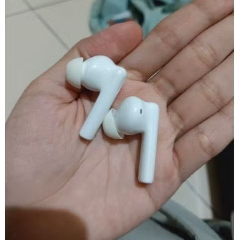 Earphones tws bluetooth oppo enco buds 2 original (tanpa case pengisi daya)