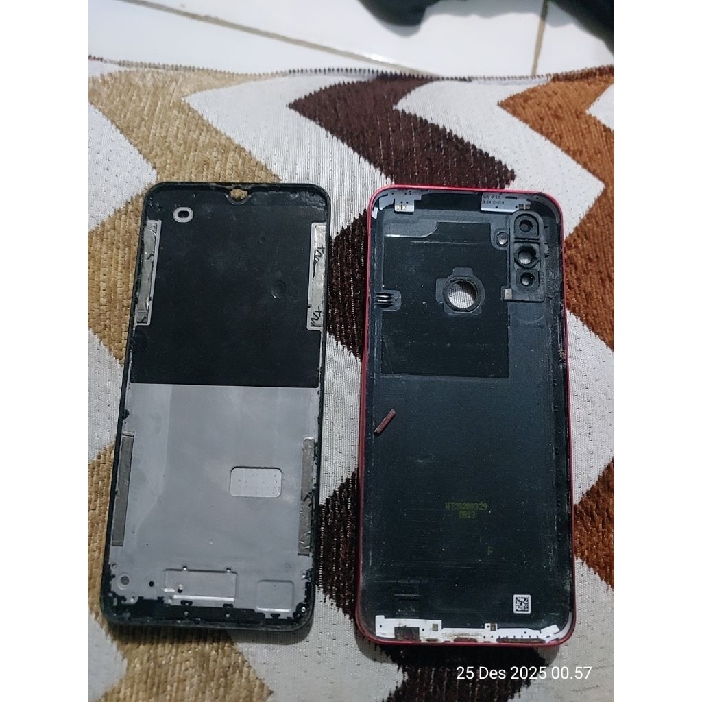 jual realme 5i mesin mati janda kamera tidak ada klengkapan mulus sesuay poto