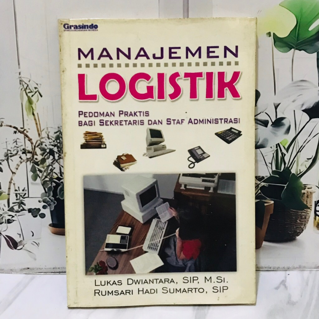 MANAJEMEN LOGISTIK
