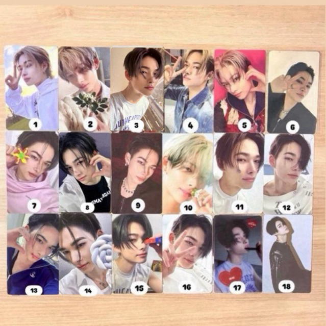 (READY) OFFICIAL PHOTOCARD ENHYPEN NI-KI POB KPOPMERCH ROMANCE UNTOLD DAY DREAM POB YZY ENGENE UNSEE