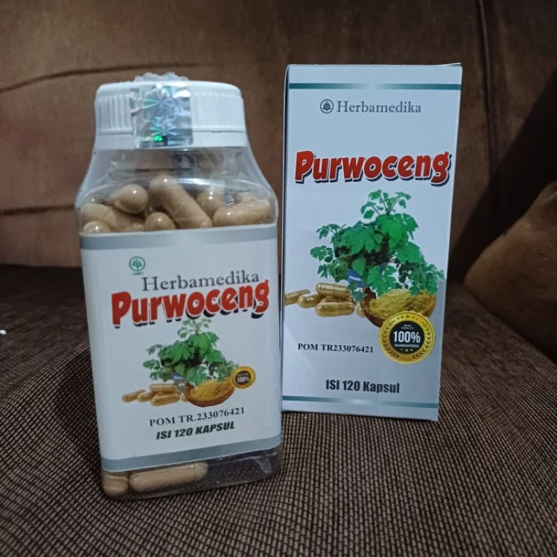 Obat kuat herbal pria dewasa penambah stamina kesehatan seksual original suplemen BPOM