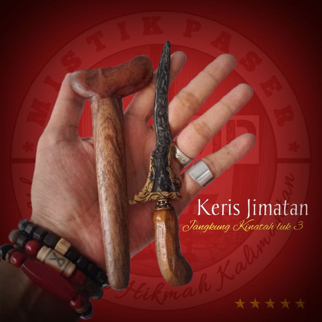 Koleksi Jangkung Luk 3 Mini