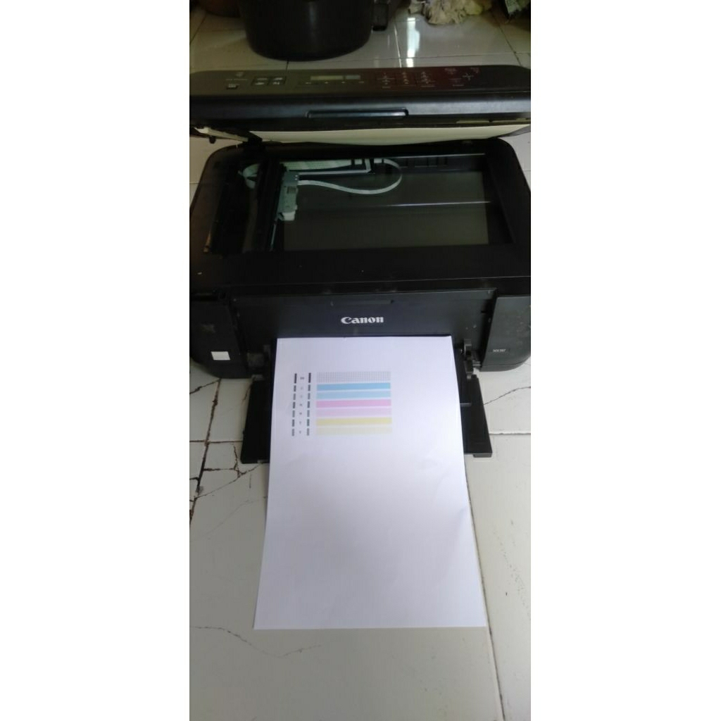 Canon MX397