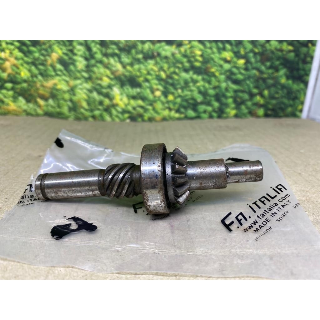 as gigi bendik stater vespa excel exclusive newpx nos