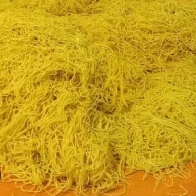 Mie Basah halus kecil/Mie kering/Pasar Sayur Makassar