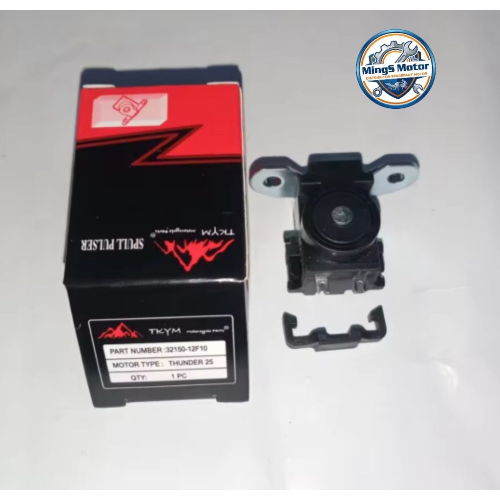 Pulser cdi Thunder Takayama