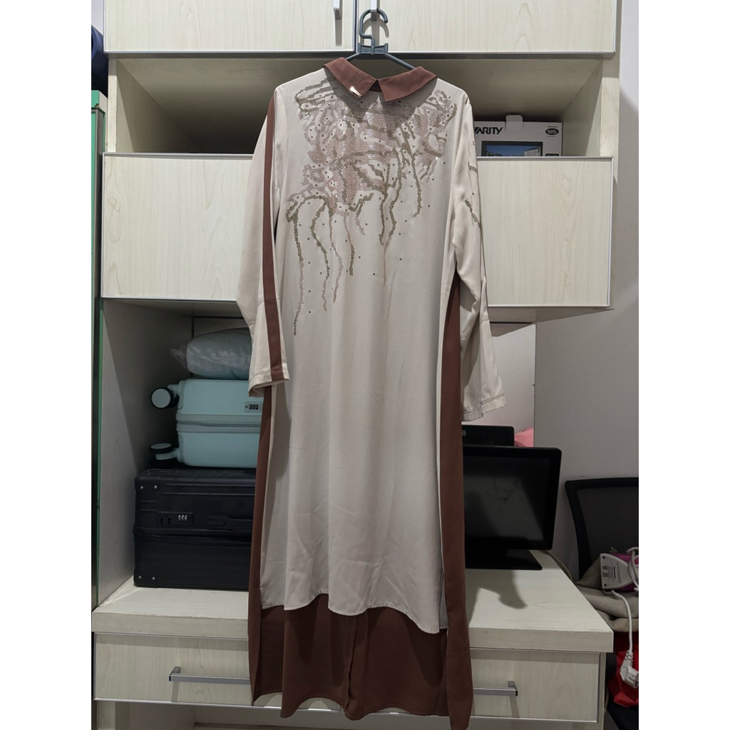 PRELOVED ONE SET BRAND HIKMAT ORIGINAL