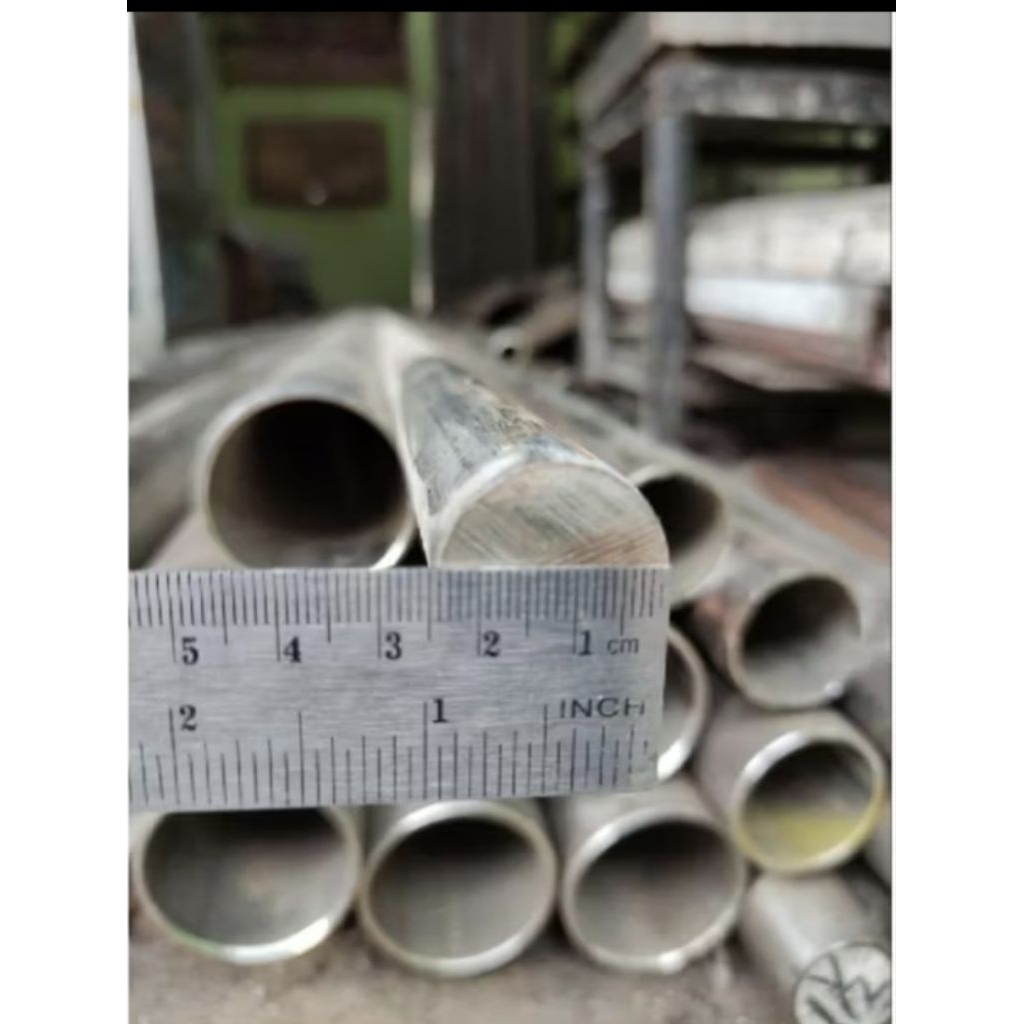 As steanless 304 25mm panjang 170cm