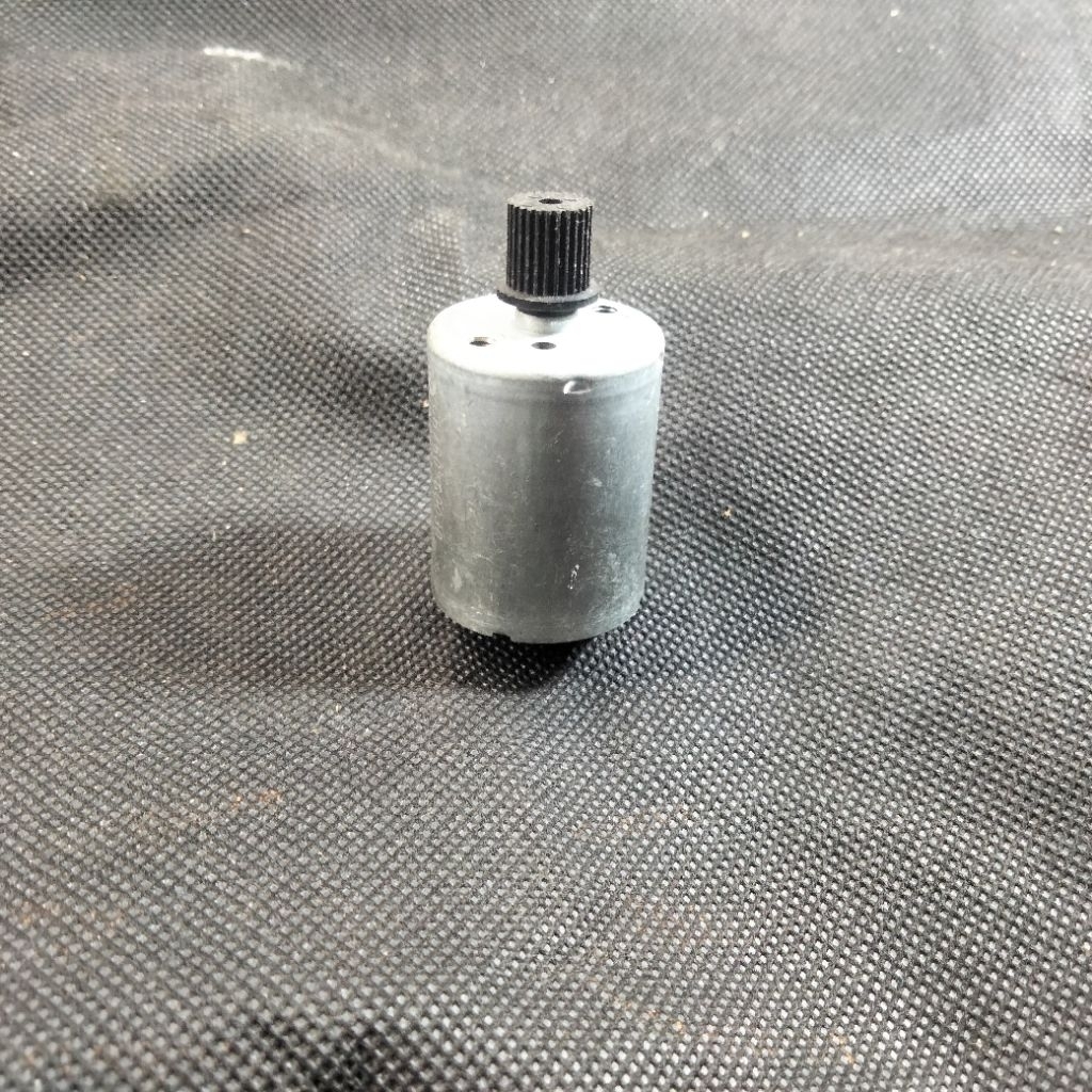 dinamo bekas copotan printer ukuran paling kecil dc12v joss