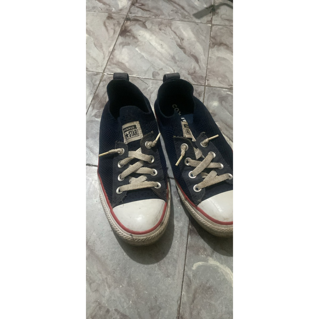 Preloved converse original