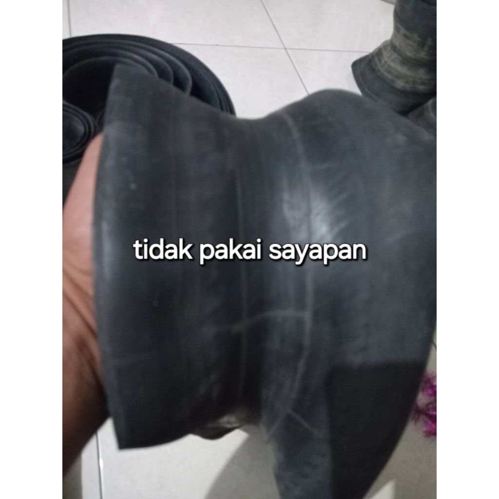 marset,sliwer truk dari ban dalam motor,(r16),selendang perut ban,pelapis ban dalam