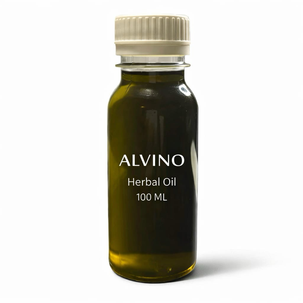 Minyak Alvino Natural 100ML