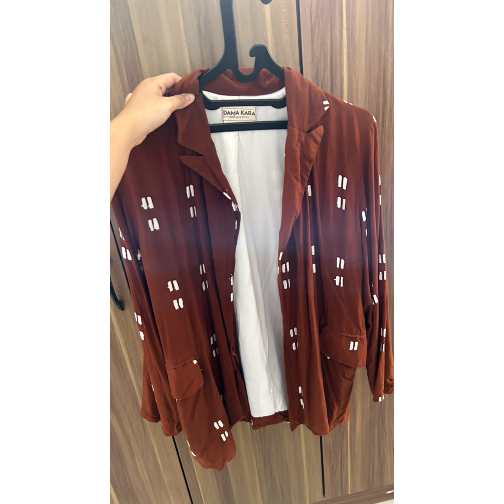 Preloved Damakara