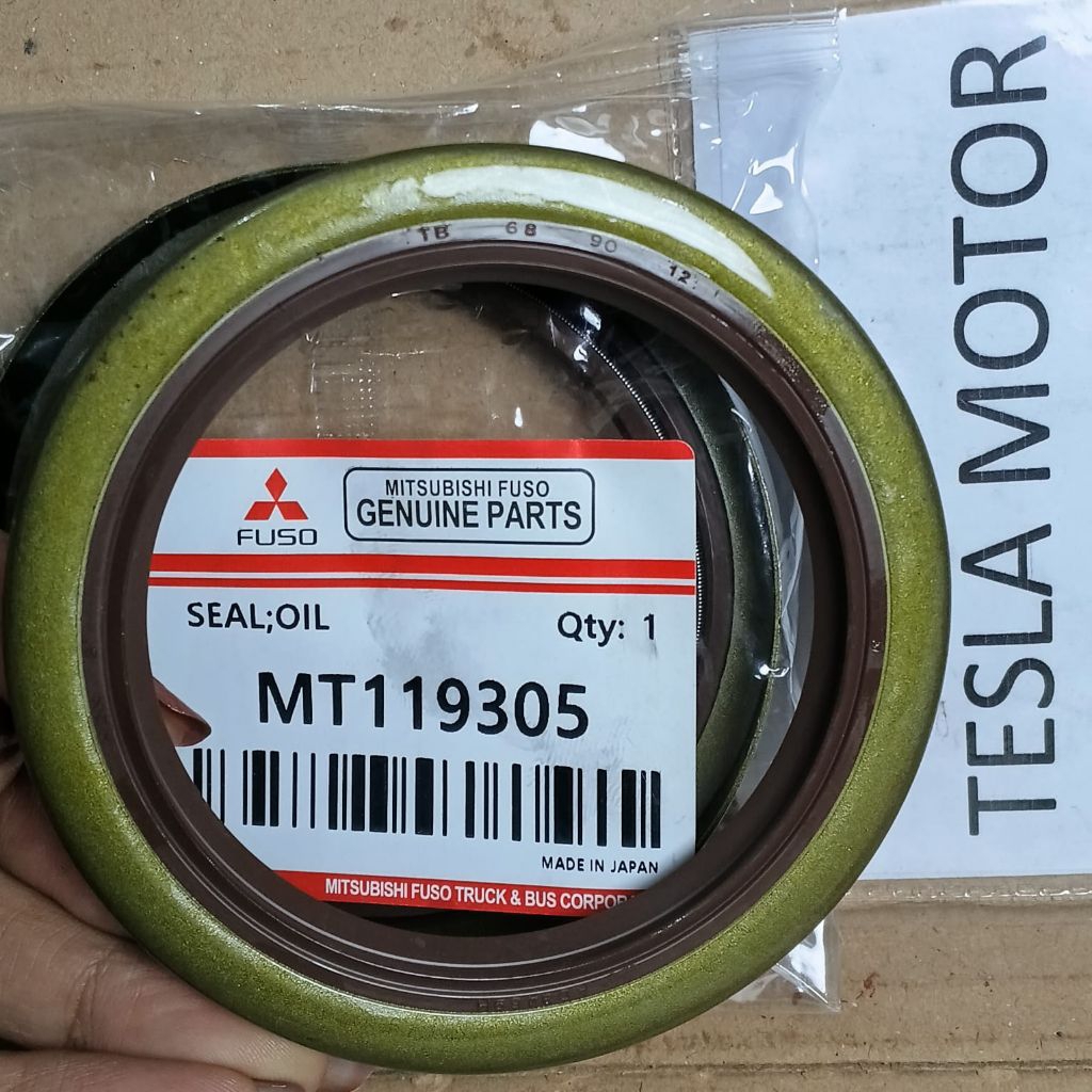 Oil seal roda depan ps100 MT119305