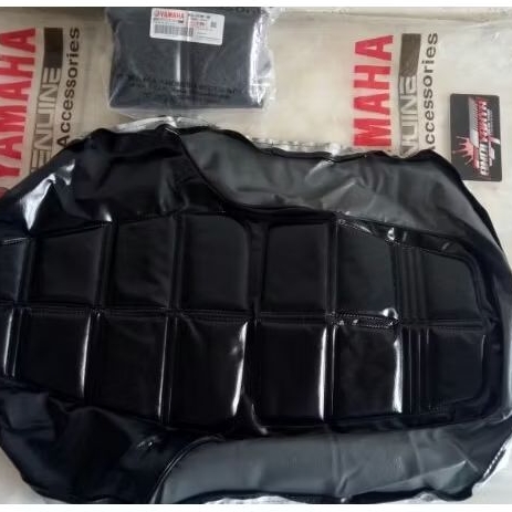 COVER SARUNG JOK KULIT JOK RX KING COBRA DAN MASTER ORIGINAL