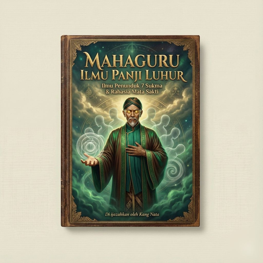 Buku Amalan - MAHAGURU ILMU PANJI LUHUR