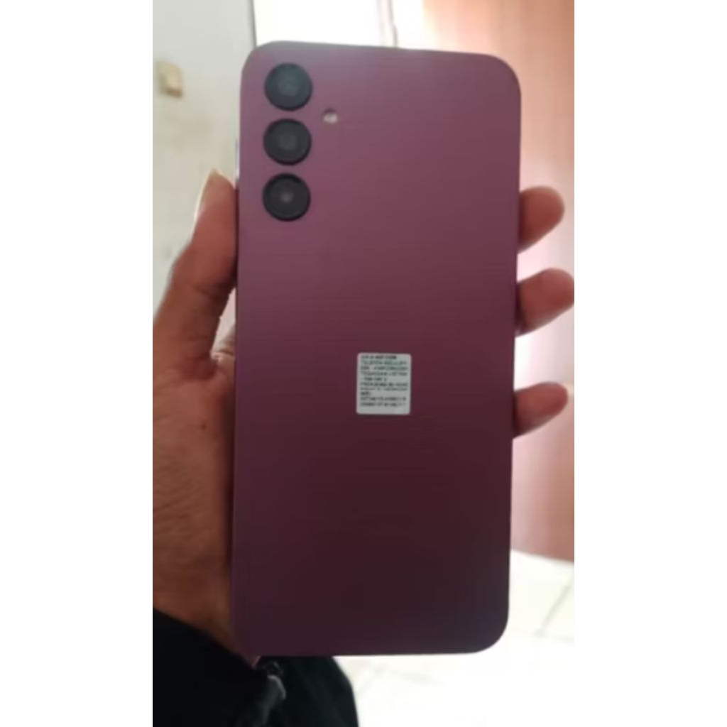 copotan original samsung lcd+frame samsung a14 big