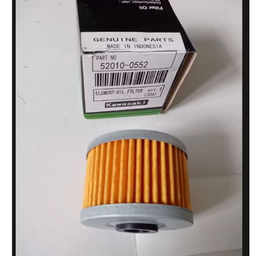 Filter Oli Kawasaki KLX 150