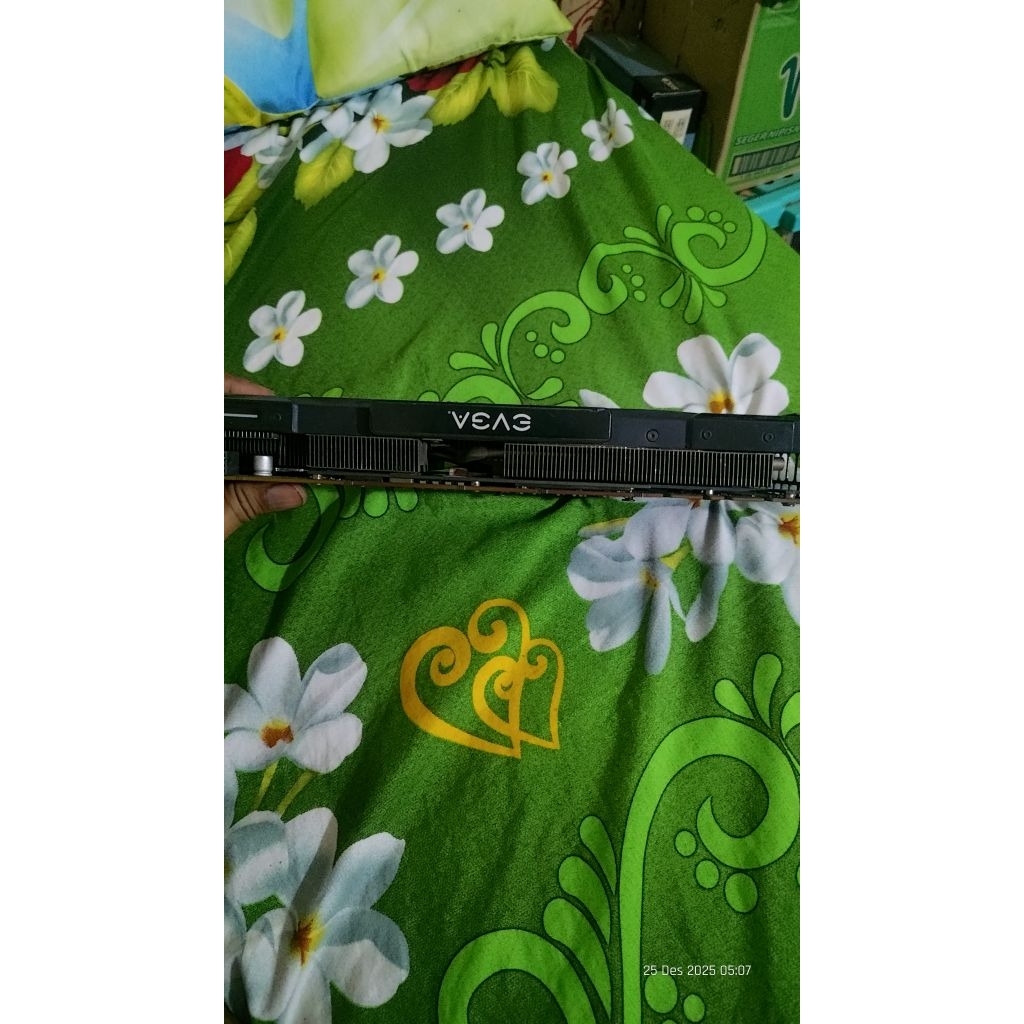 vga evga p104-100 8gb tanpa port display