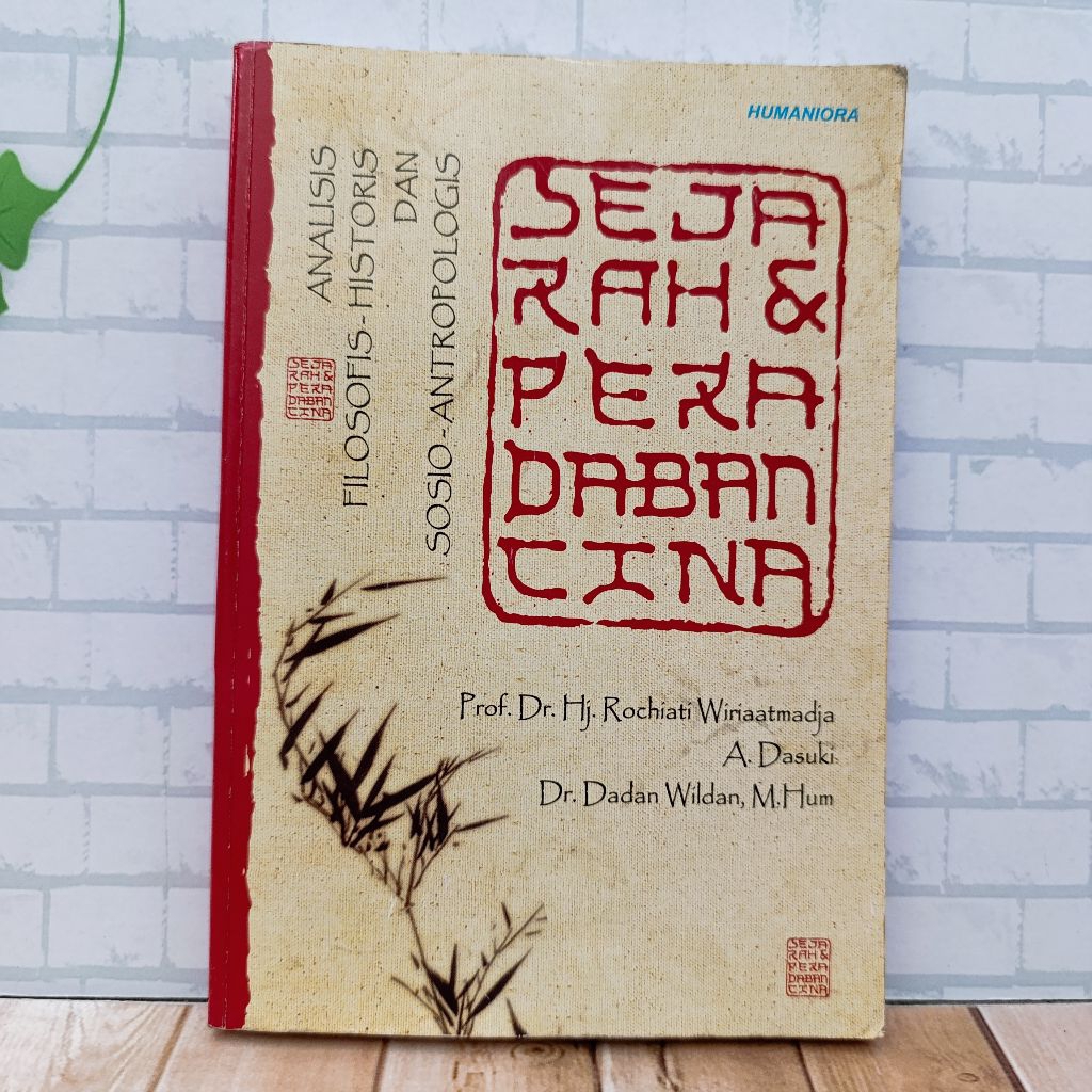 Buku ensiklopedia sejarah dan peradaban Cina - analisis filosofi historis dan sosio antropologis