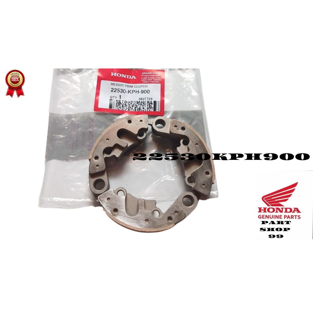 ORI-Kampas Ganda BLADE KWB  22535KWB305