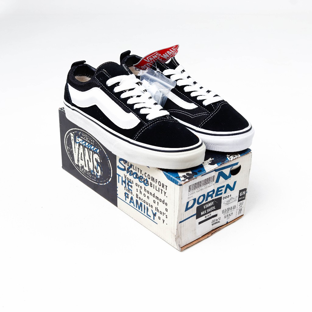 Vans Old Skool Mix Van Doren V36MIX