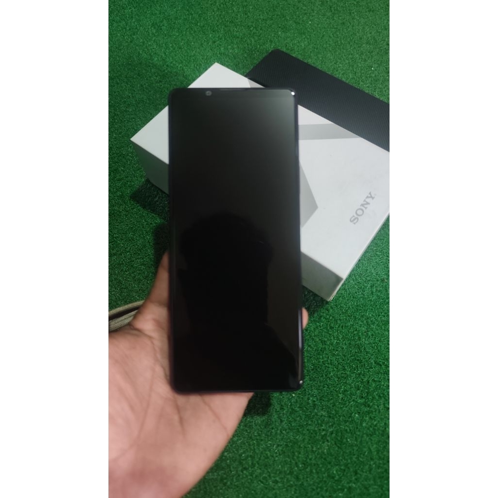 SONY XPERIA 1 iii 5G 12-256GB, SECOND ORIGINAL
