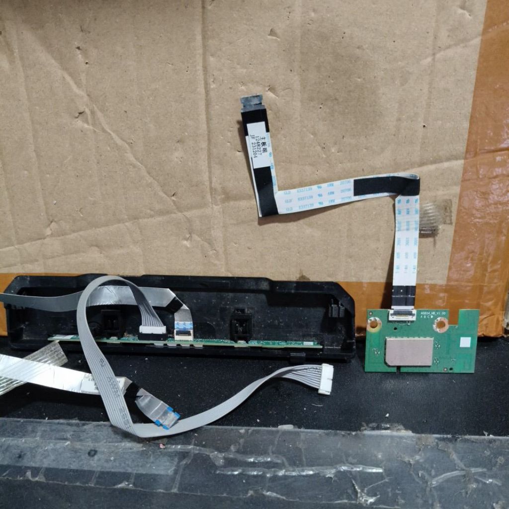 sensor wifii remot TV Polytron 43BUG5959/50BUG5959