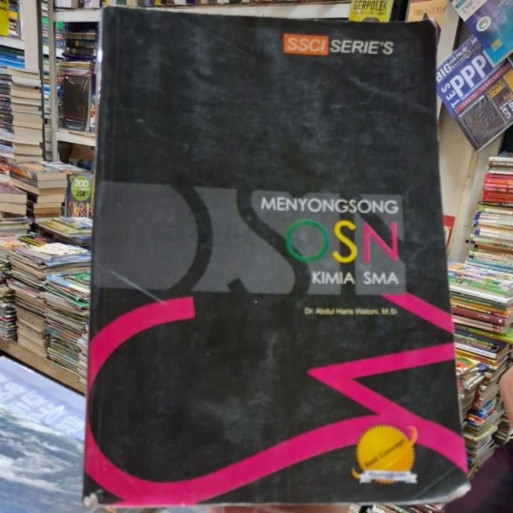 MENYONGSONG OSN KIMIA SMA